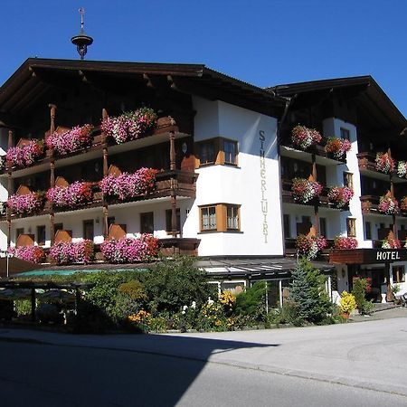 Hotel Simmerlwirt Niederau Luaran gambar