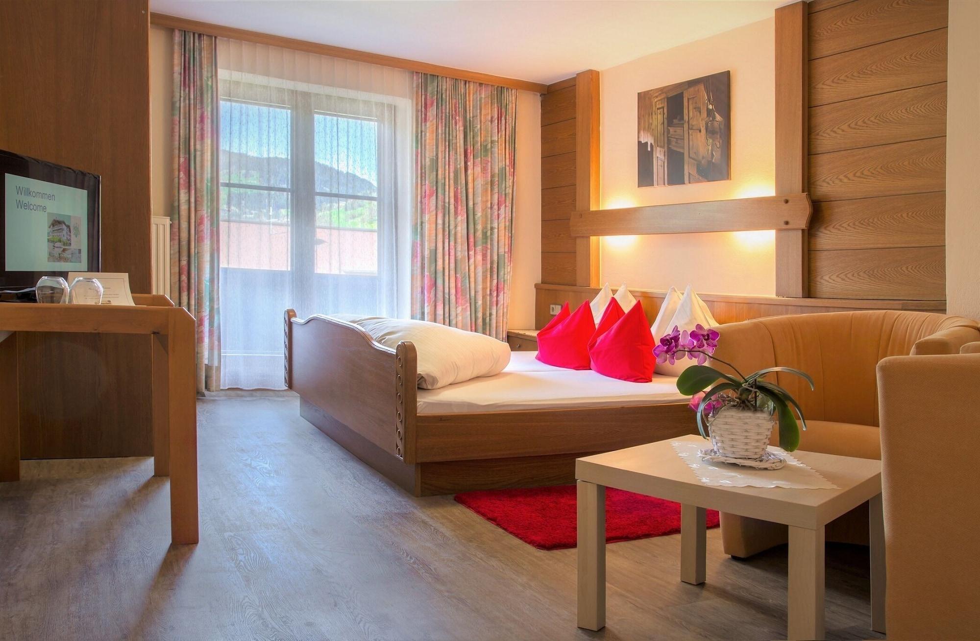 Hotel Simmerlwirt Niederau Luaran gambar