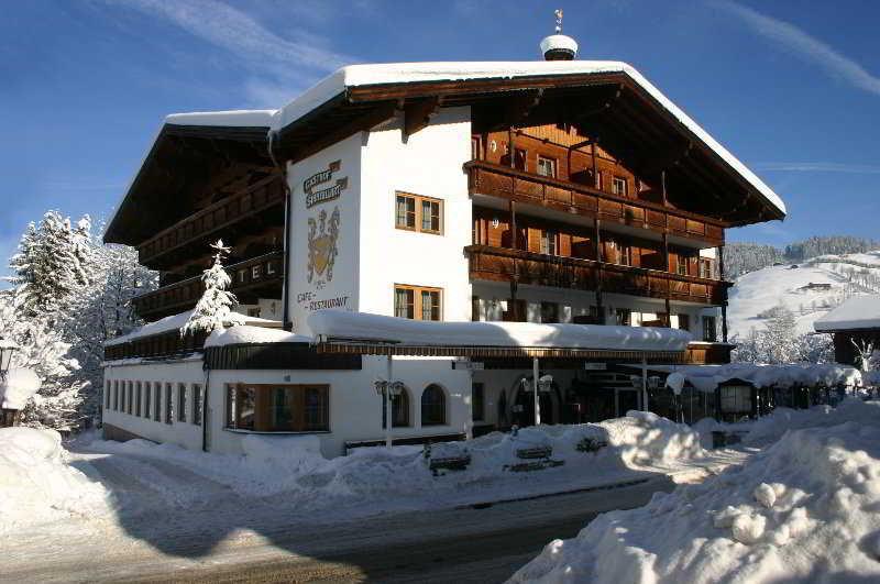 Hotel Simmerlwirt Niederau Luaran gambar