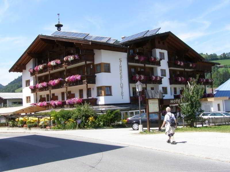 Hotel Simmerlwirt Niederau Luaran gambar