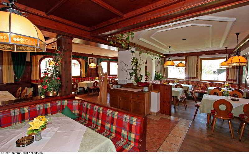 Hotel Simmerlwirt Niederau Luaran gambar