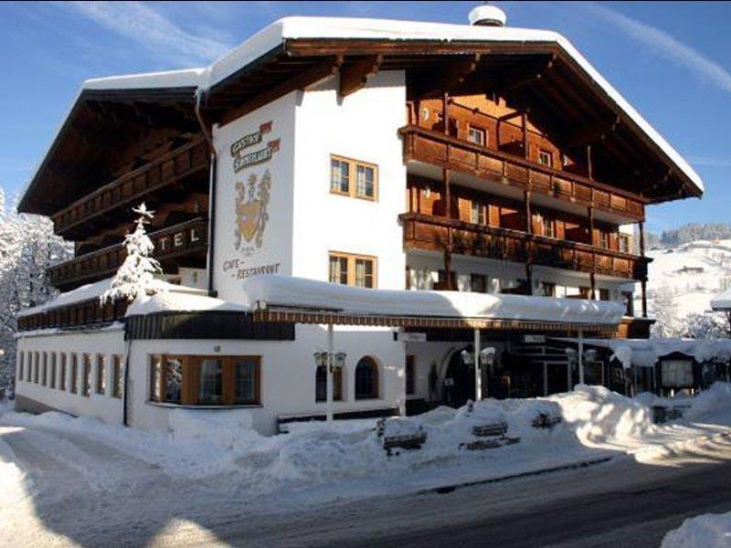 Hotel Simmerlwirt Niederau Luaran gambar