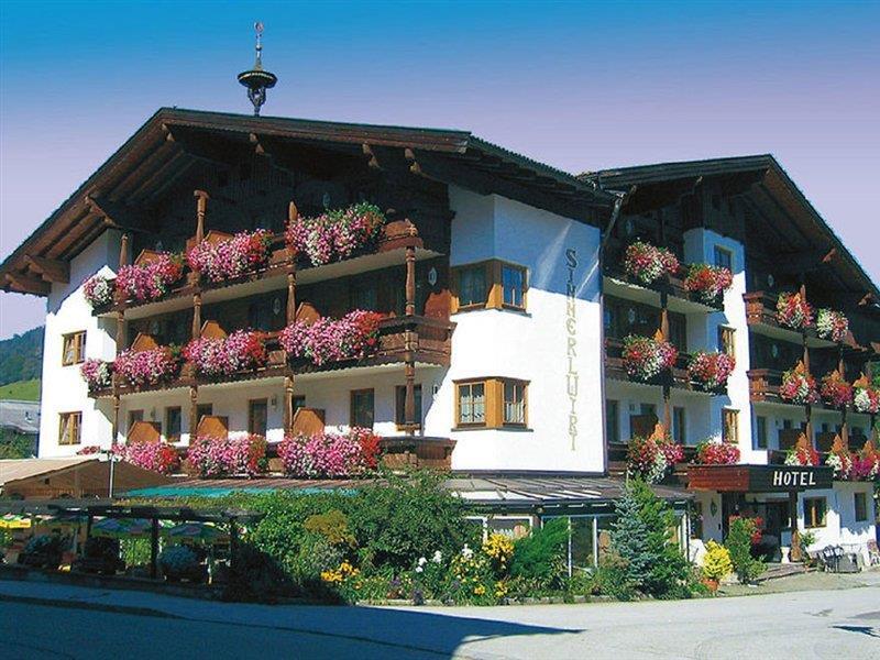 Hotel Simmerlwirt Niederau Luaran gambar