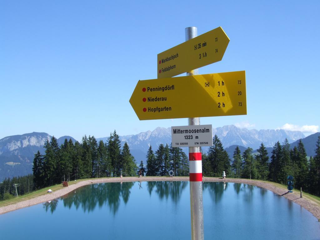 Hotel Simmerlwirt Niederau Luaran gambar