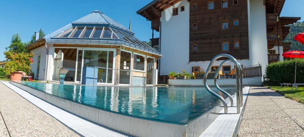 Hotel Simmerlwirt Niederau Luaran gambar
