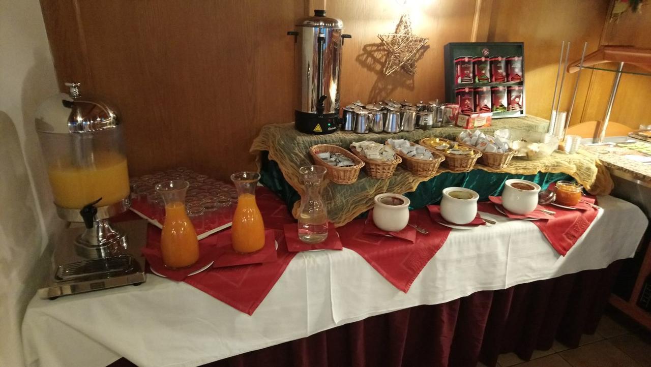Hotel Simmerlwirt Niederau Luaran gambar