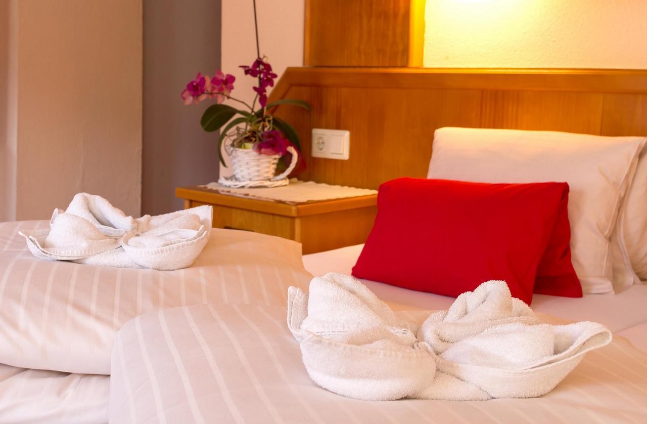 Hotel Simmerlwirt Niederau Luaran gambar