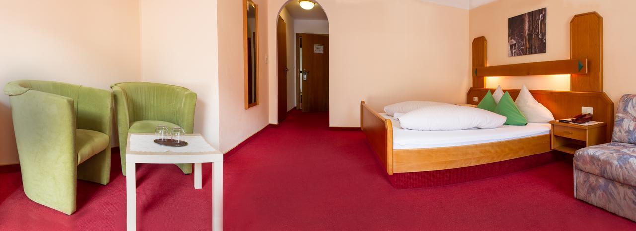 Hotel Simmerlwirt Niederau Luaran gambar