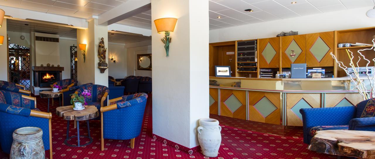 Hotel Simmerlwirt Niederau Luaran gambar