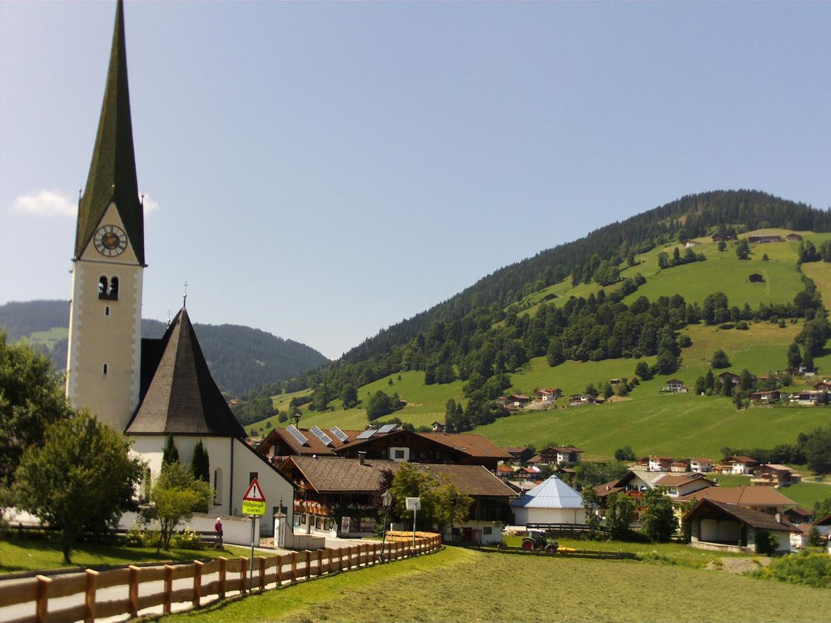 Hotel Simmerlwirt Niederau Luaran gambar
